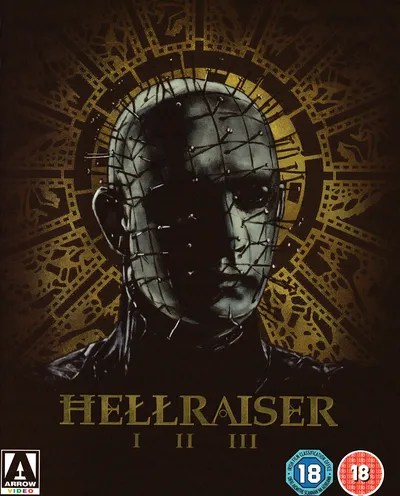 Póster de Hellraiser