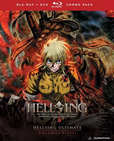 Póster de Hellsing Ultimate
