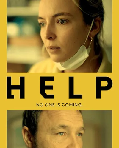 Póster de Help