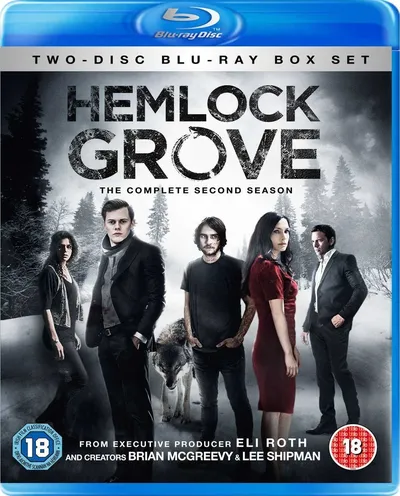 Póster de Hemlock Grove
