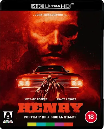 Póster de Henry: Retrato de un asesino