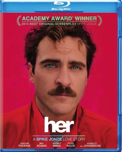 Póster de Her