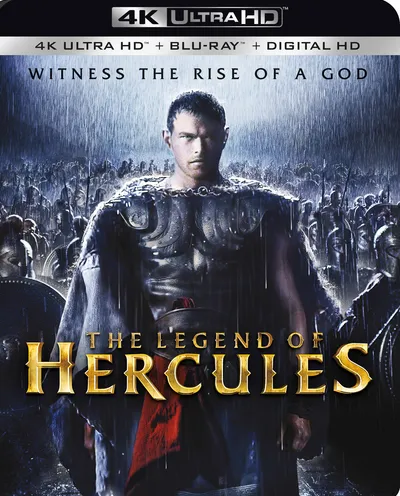 Póster de Hércules