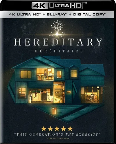 Póster de Hereditary