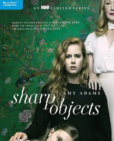 Póster de Heridas abiertas (Sharp Objects)