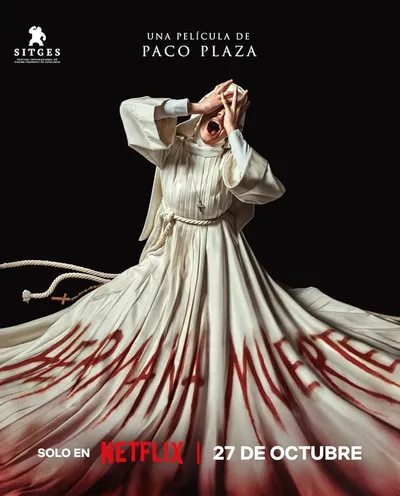 Póster de Hermana muerte