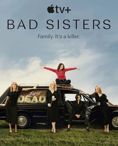 Póster de Hermanas hasta la muerte
