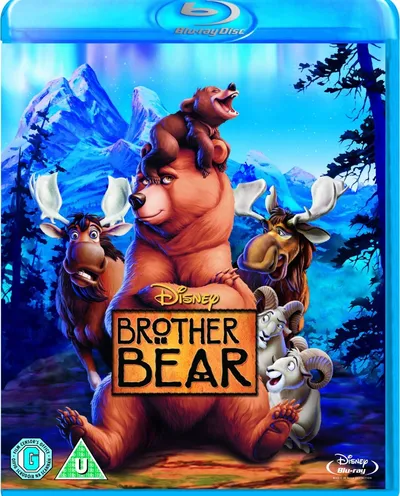 Póster de Hermano oso