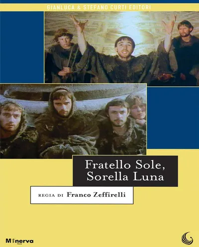 Póster de Hermano sol, hermana luna