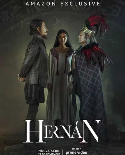 Póster de Hernán