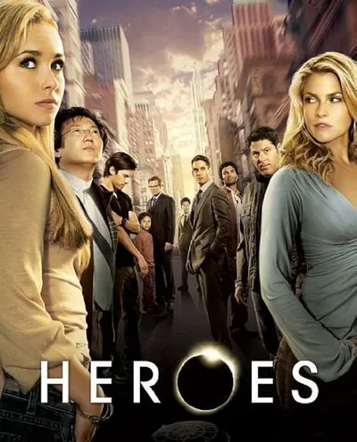 Póster de Héroes