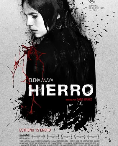 Póster de Hierro