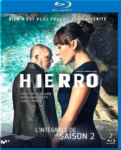 Póster de Hierro