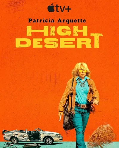 Póster de High Desert