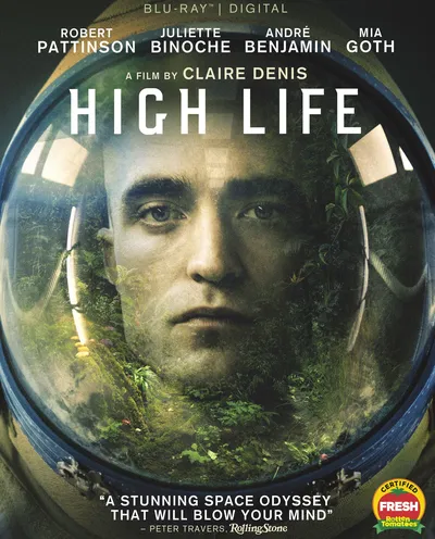 Póster de High Life