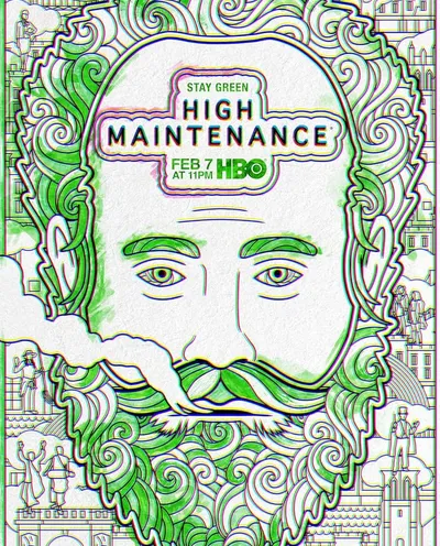 Póster de High Maintenance