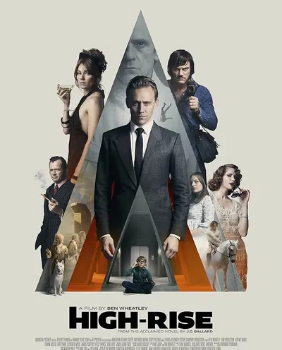 Póster de High-Rise