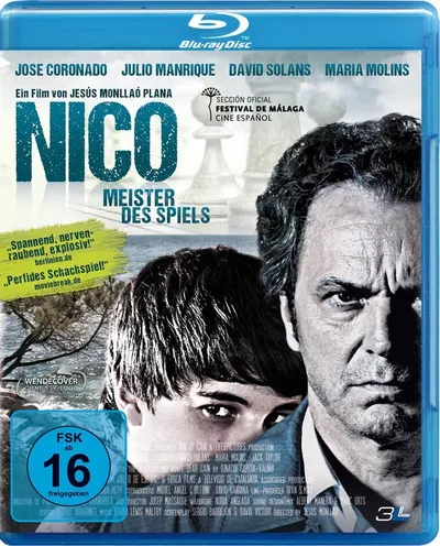 Póster de Hijo de Caín