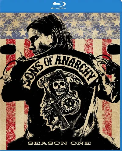 Póster de Hijos de la anarquía