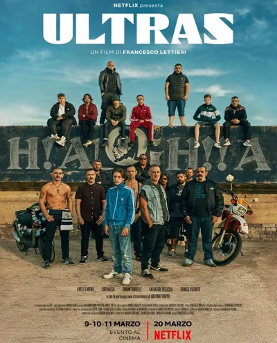 Póster de Hinchas radicales