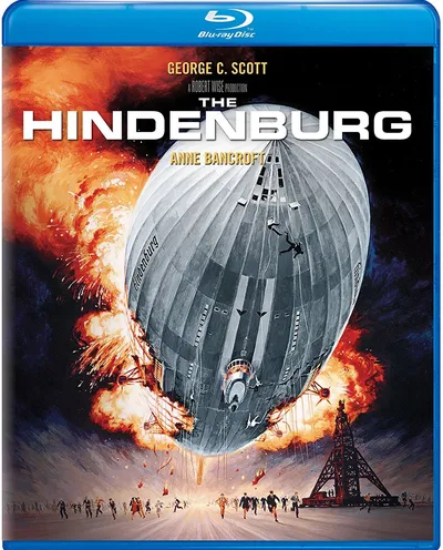 Póster de Hindenburg