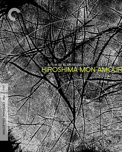 Póster de Hiroshima, mon amour