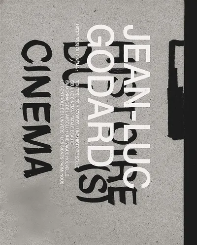 Póster de Histoire[s] du cinéma