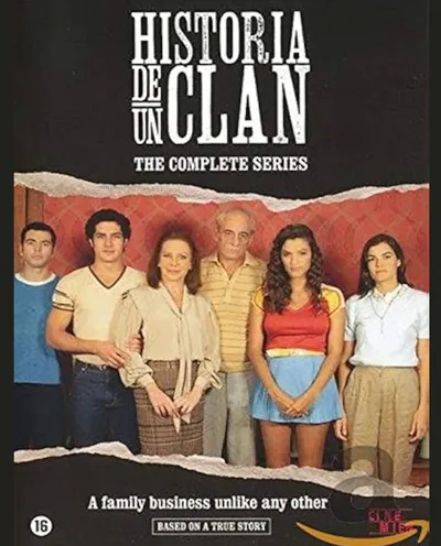 Póster de Historia de un clan