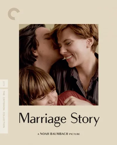 Póster de Historia de un matrimonio