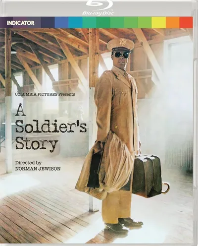 Póster de Historia de un soldado
