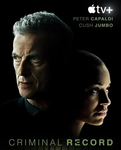 Póster de Historial delictivo