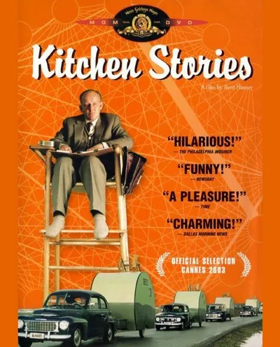 Póster de Historias de cocina