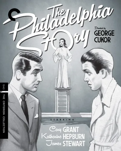 Póster de Historias de Filadelfia