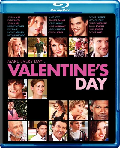 Póster de Historias de San Valentín