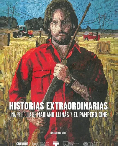 Póster de Historias extraordinarias