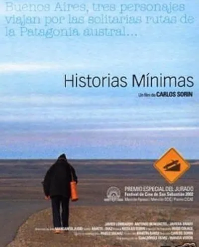 Póster de Historias mínimas