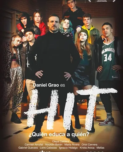 Póster de HIT