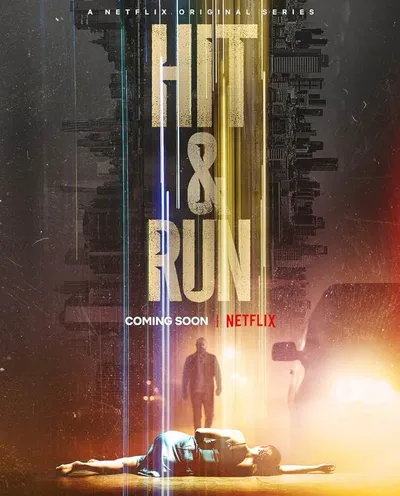 Póster de Hit & Run