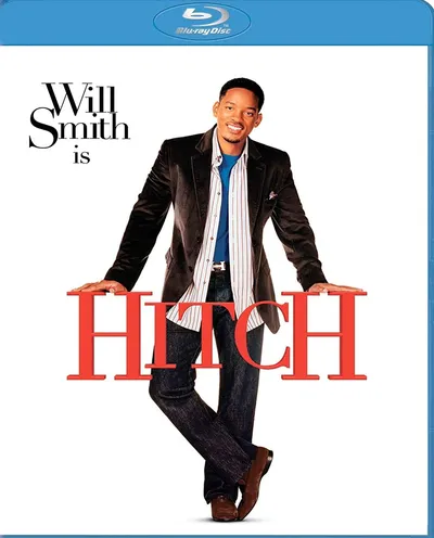 Póster de Hitch, especialista en ligues
