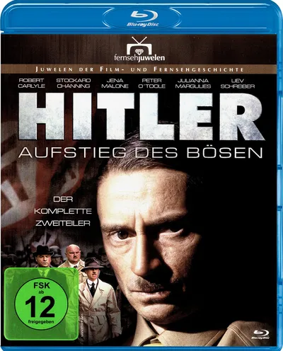 Póster de Hitler: El reinado del mal