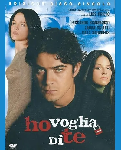 Póster de Ho voglia di te