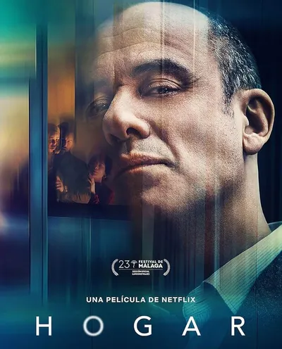 Póster de Hogar