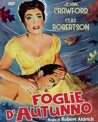 Póster de Hojas de otoño