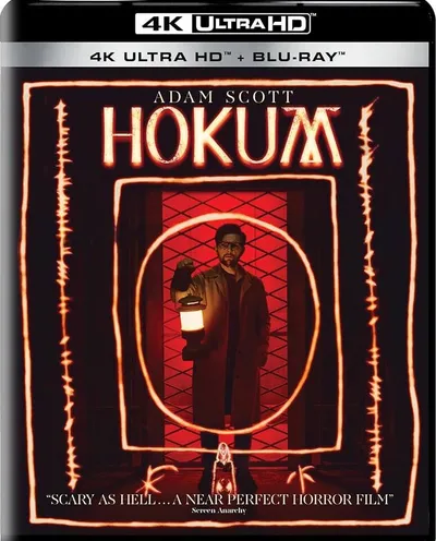 Póster de Hokum