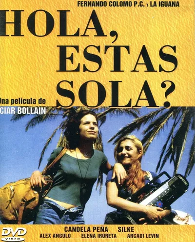 Póster de Hola, ¿Estás sola?