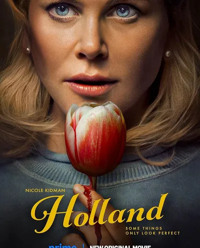 Póster de Holland