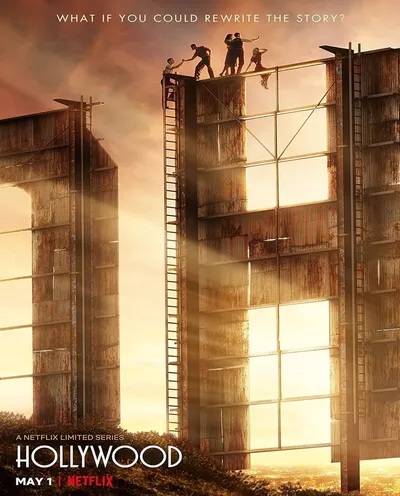 Póster de Hollywood