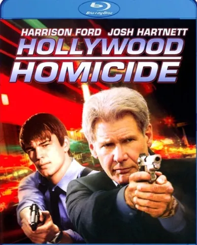 Póster de Hollywood: Departamento de homicidios
