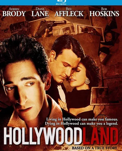 Póster de Hollywoodland