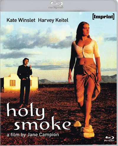 Póster de Holy Smoke